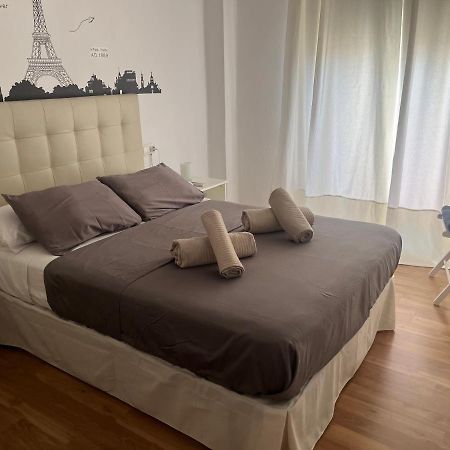 Ferienwohnung Apartamento Los Marmoles Málaga Exterior foto