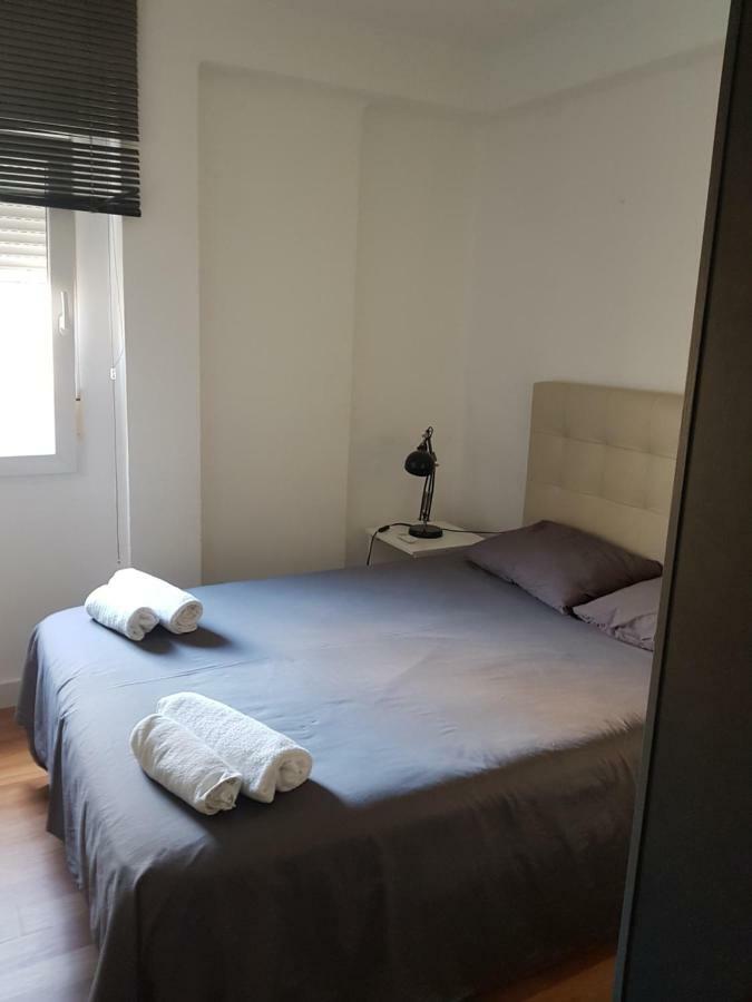 Ferienwohnung Apartamento Los Marmoles Málaga Exterior foto